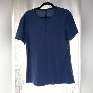 Lululemon Men’s Henley Top